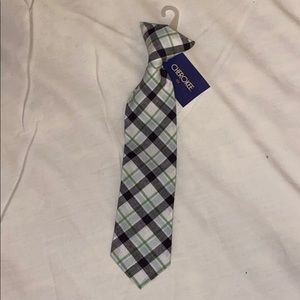 Cherokee boys tie